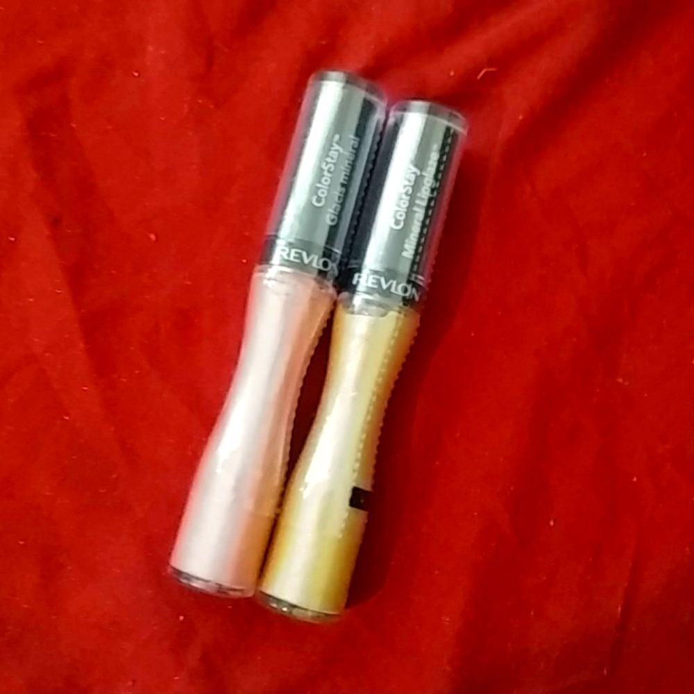 Revlon ColorStay mineral lip glaze